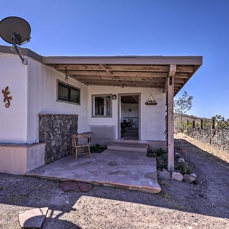 Rustic Bullhead City Retreat With Porch And Views Luaran gambar