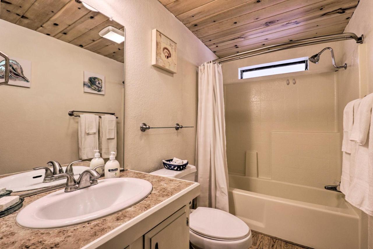 Rustic Bullhead City Retreat With Porch And Views Luaran gambar